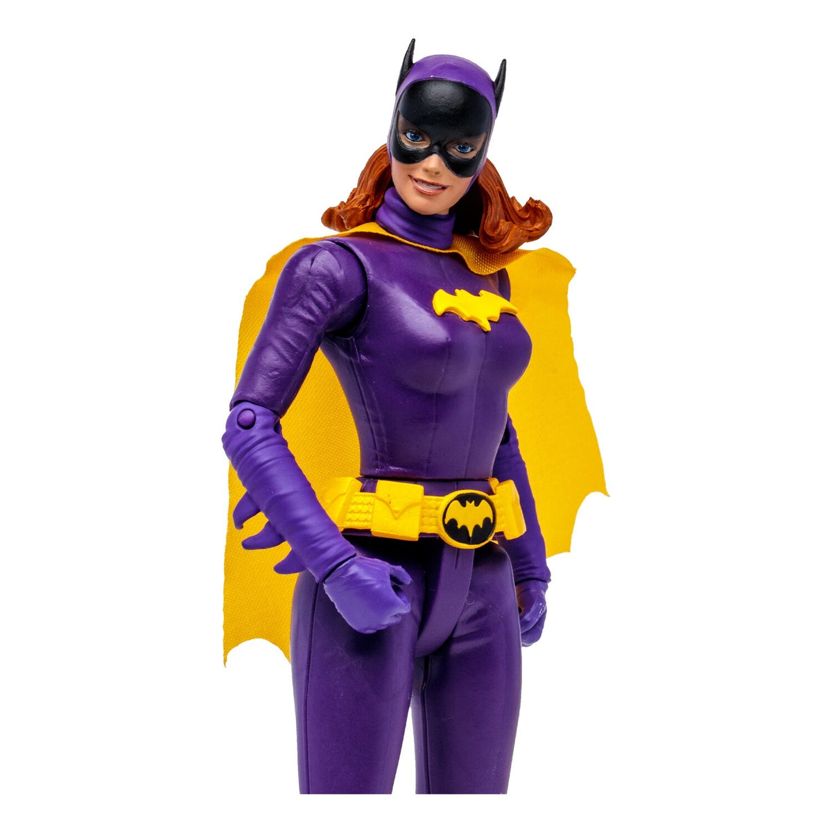 DC Retro Batman 66 - Batgirl (Comic) 6" Inch Action Figure - McFarlane
