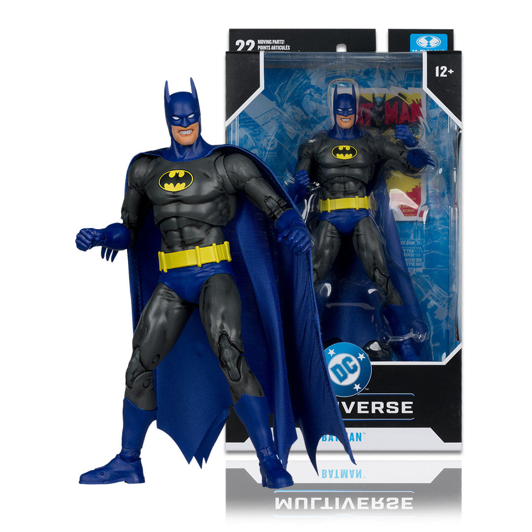 DC Multiverse Batman (90's Justice League) 7