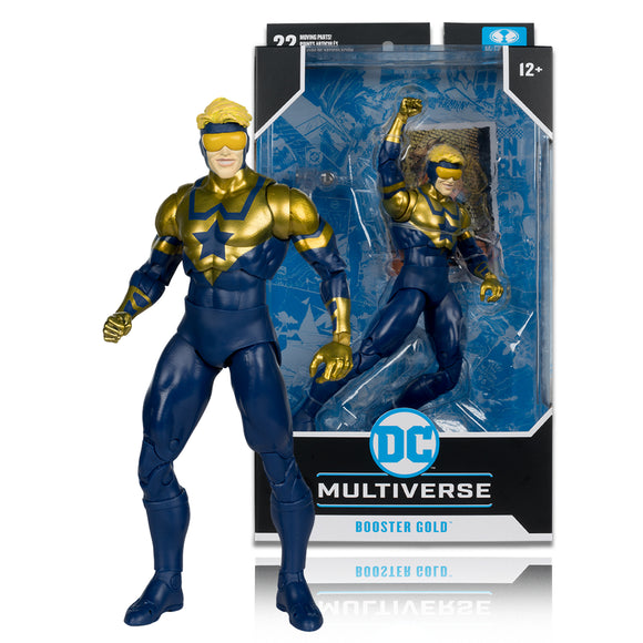 DC Multiverse Booster Gold (Futures End) 7