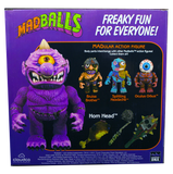 Madballs Wave 1: Horn Head 1/12 Scale Action Figure - Premium DNA Toys