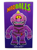Madballs Wave 1: Horn Head 1/12 Scale Action Figure - Premium DNA Toys