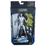 Marvel Legends Silver Surfer 6" Inch Scale Action Figure - Hasbro *IMPORT STOCK*