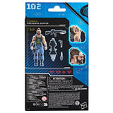 G.I. Joe Classified Series Dreadnok Ripper, 102 6" Inch Action Figure - Hasbro *IMPORT STOCK*