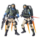 G.I. Joe Classified Series Steel Corps Troopers, 95 6" Inch Action Figures - Hasbro *IMPORT STOCK*