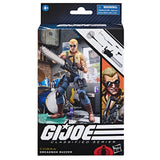 G.I. Joe Classified Series Dreadnok Buzzer, 106 6" Inch Action Figure - Hasbro *IMPORT STOCK*