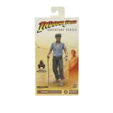 Indiana Jones Adventure Series Renaldo 6" Inch Scale Action Figure - Hasbro