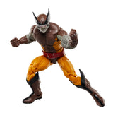 Wolverine 50th Anniversary Marvel Legends Wolverine and Lilandra Neramani 6" Inch Action Figure 2 Pack- Hasbro