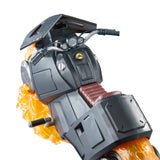 Marvel Legends Series Ghost Rider (Danny Ketch) with Motorcycle 6" Inch Scale Action Figure - Hasbro