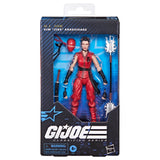 G.I. Joe Classified Series #124, Kim "Jinx" Arashikage 6" Inch Action Figure - Hasbro *IMPORT STOCK*