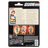 G.I. Joe Classified Series Retro Cardback Scarlett 6" Inch Action Figure - Hasbro *IMPORT STOCK*