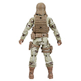 G.I. Joe Classified Series 60th Anniversary Action Soldier - Infantry 6" Inch Action Figure - Hasbro *IMPORT STOCK*