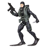 G.I. Joe Classified Series 60th Anniversary Action Sailor - Recon Diver 6" Inch Action Figure - Hasbro *IMPORT STOCK*