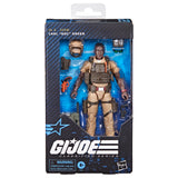 G.I. Joe Classified Series #122, Carl "Doc" Greer 6" Inch Action Figure - Hasbro *IMPORT STOCK*