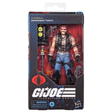 G.I. Joe Classified Series #123, Dreadnok Torch 6" Inch Action Figure - Hasbro *IMPORT STOCK*