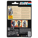 G.I. Joe Classified Series Retro Cardback Cobra Eel 6" Inch Action Figure - Hasbro *IMPORT STOCK*