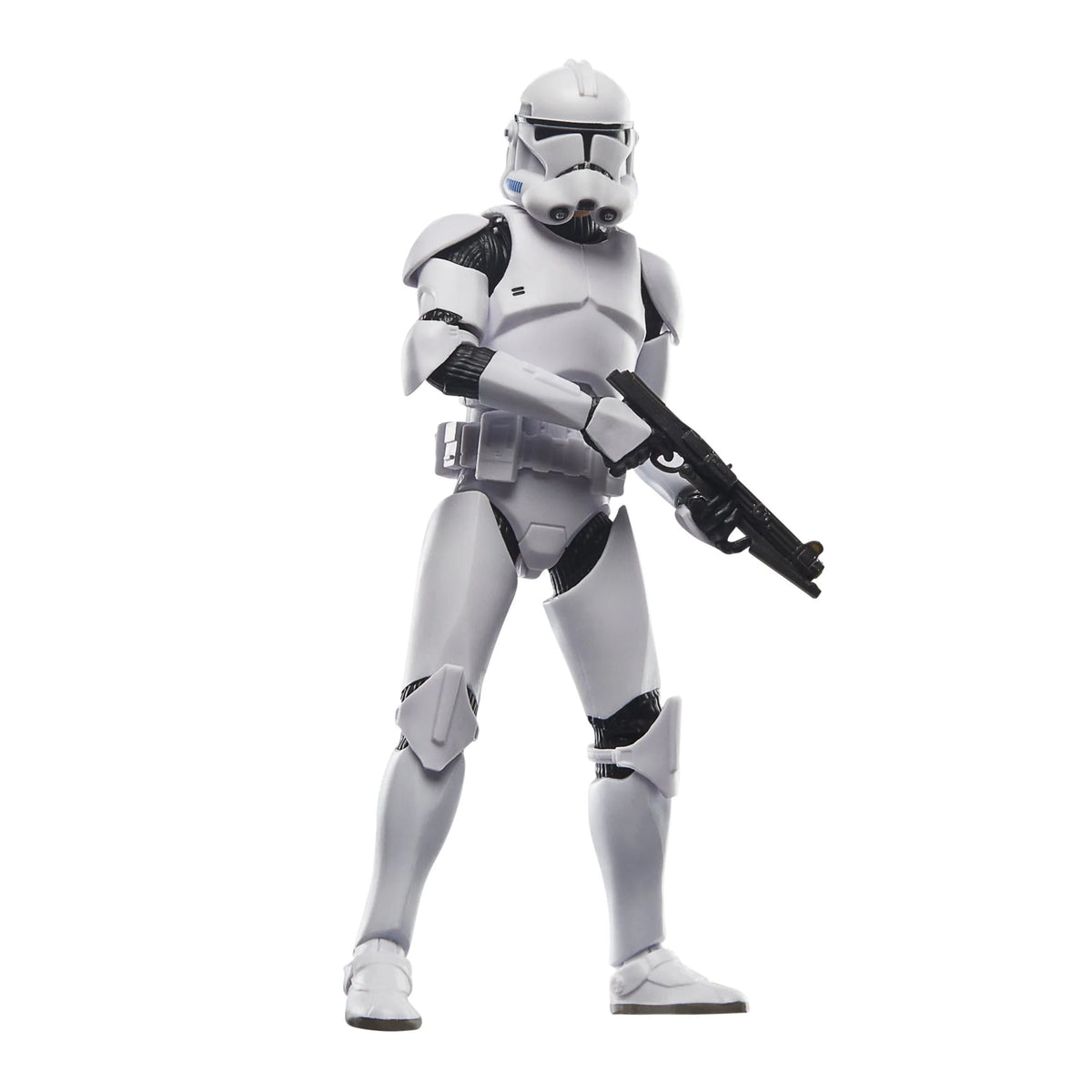 Star Wars The Black Series 6-Inch Phase II Clone Trooper & Battle Droi ...