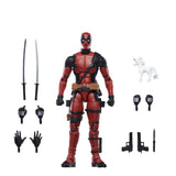 Marvel Legends Legacy Collection Deadpool 6" Inch Action Figure - Hasbro