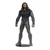 Aquaman Stealth Suit with Topo (Aquaman and the Lost Kingdom) (Gold Label) 7" Inch Scale Action Figure - McFarlane Toys