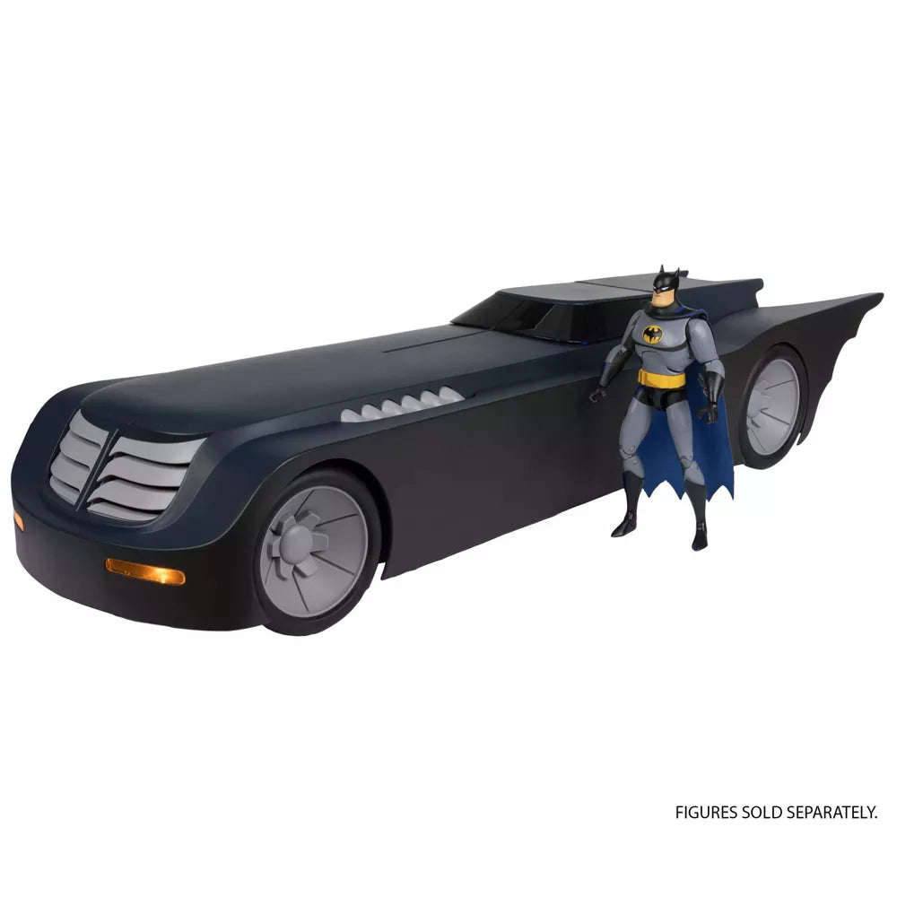 DC Comics Batman The Animated Series: Batmobile Action Figure