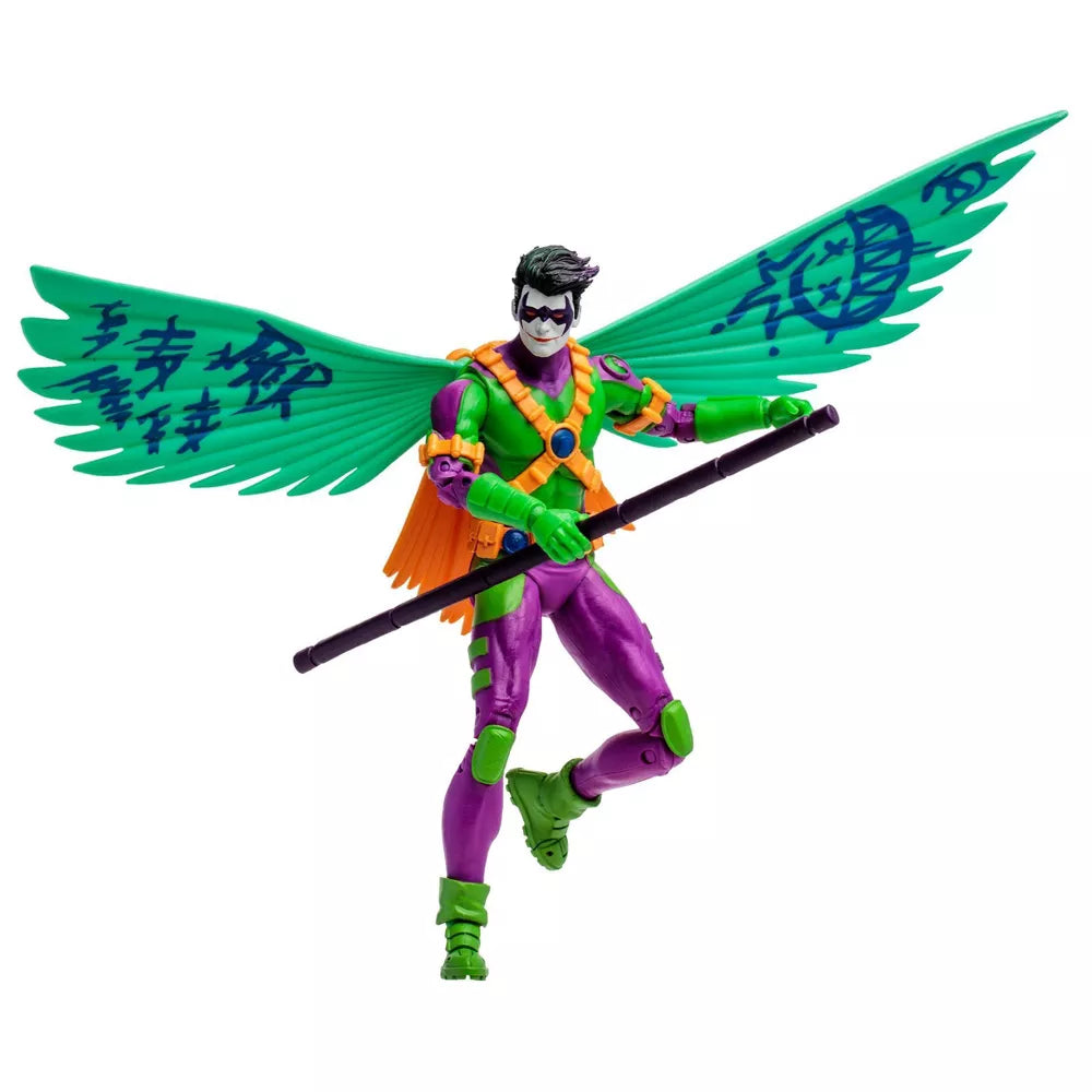 Robin online dc figure