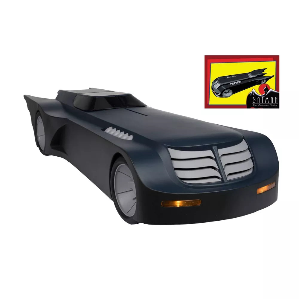 DC Comics Batman The Animated Series: Batmobile Action Figure