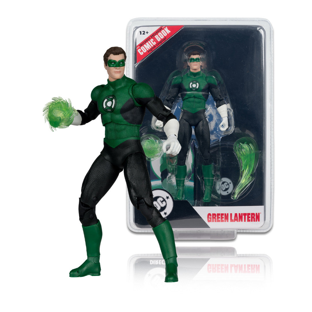 Green Lantern Hal Jordan (DC Page Punchers: Green Lanterns #48) w
