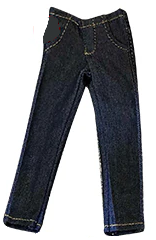 1/12 Fashion Jeans - Clothes Suitable for 6'' Inch Action Figures