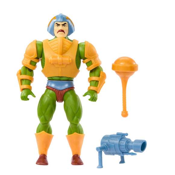 Masters of the Universe Origins Core Filmation Man-At-Arms 5.5