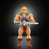 Masters of the Universe Origins Core Filmation He-Man 5.5" Inch Action Figure - Mattel