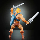 Masters of the Universe Origins Core Filmation He-Man 5.5" Inch Action Figure - Mattel