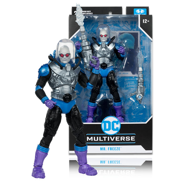 DC Multiverse Mr. Freeze 7