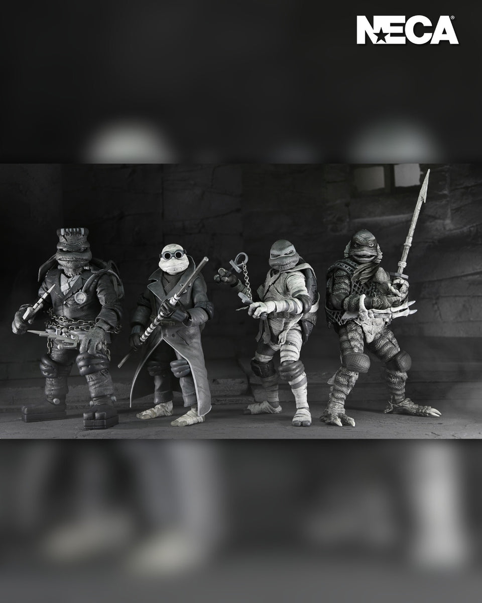 NECA-Universal-Monsters-TMNT-