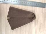 1/12 Fashion Handmade Brown Cloak - Suitable for 6'" Inch Action Figures