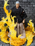 1/12 Fashion Samurai Uniform - Clothes Suitable for 6'' Inch Action Figures