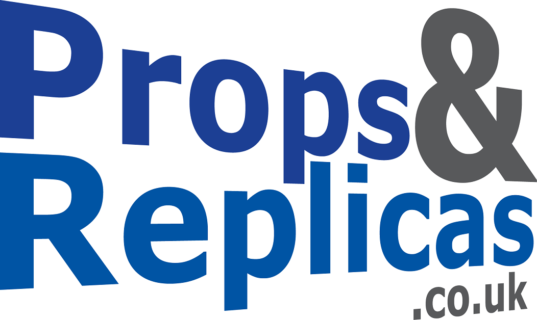 Props & Replicas.co.uk logo