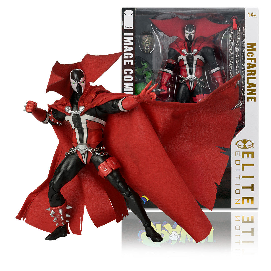 Spawn (Image Comics Founders Series) 7