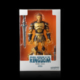 Animal Warriors of the Kingdom Primal Series Atreiu Regal Armor 6-Inch Scale Action Figure - Spero Studios