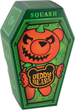 Deddy Bears Squash in Coffin 15.5cm (Series 1)