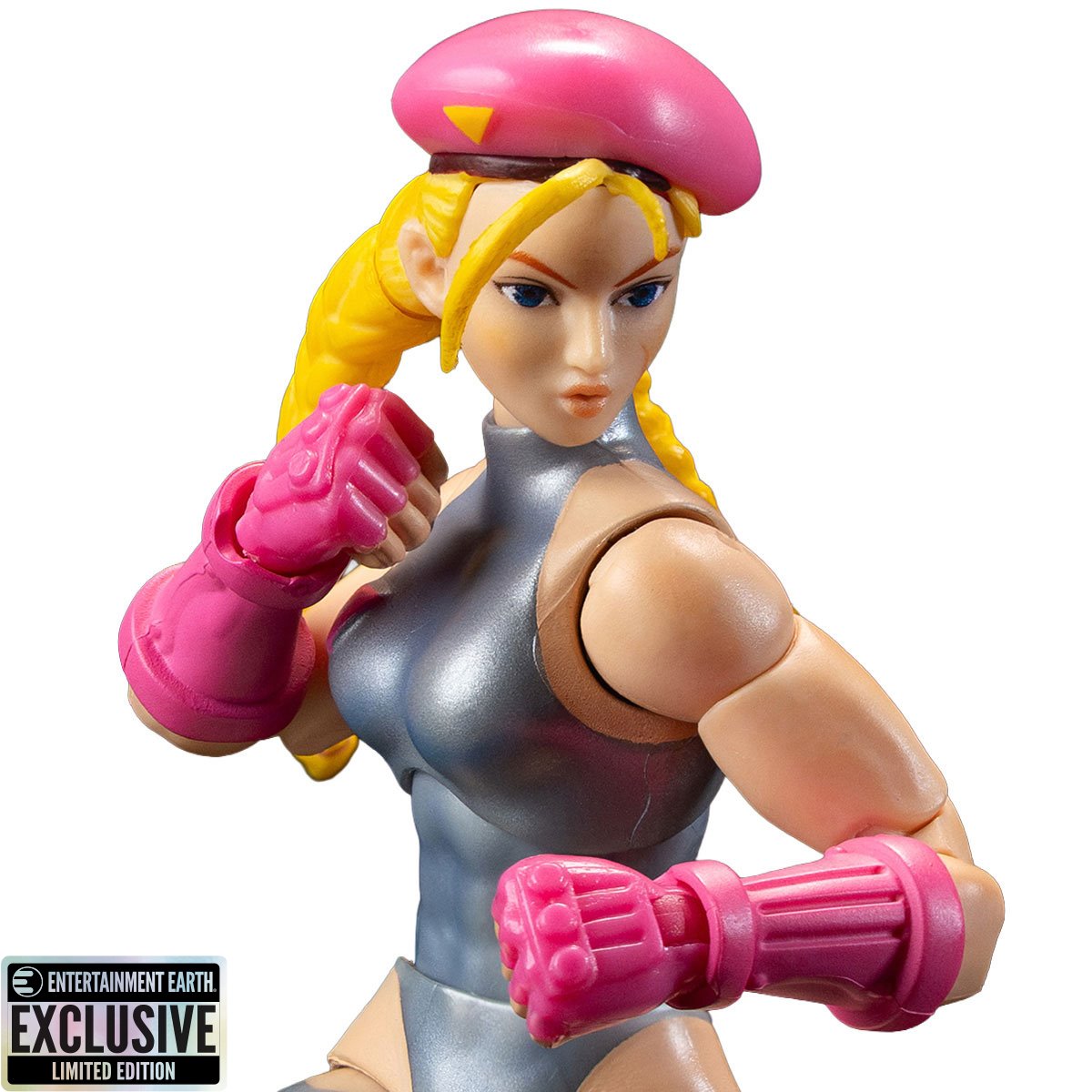 Ultra Street Fighter II: The Final Challengers Cammy (Player 2) 6