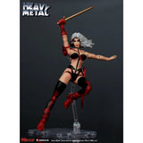 Heavy Metal Taarna Limited Edition 6" Inch Action Figure - Executive Replicas