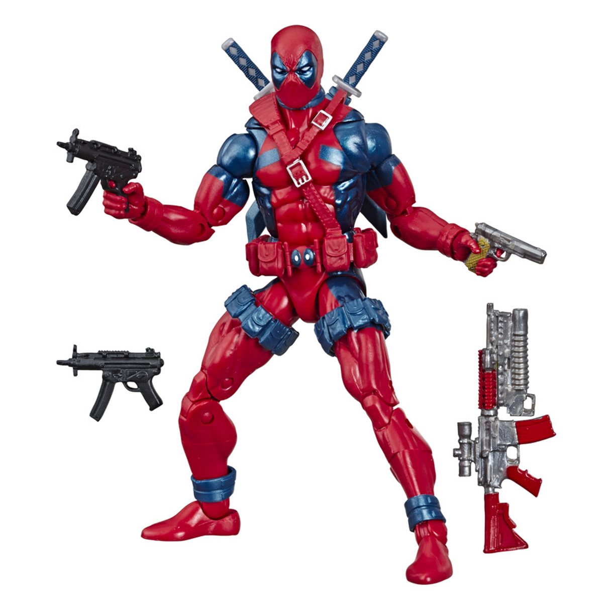 Deadpool ver.2.0 X-Forceカラー フィギュア Amazon.co.jp: 海洋堂 figure complex AMAZING YAMAGUCHI Deadpool ver