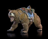 Mythic Legions: Rising Sons Bodvar (Bear Mount) 1/12 Scale Action Figure - Four Horsemen Studios
