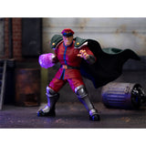 Ultra Street Fighter II: The Final Challengers M. Bison 6" Inch Scale Action Figure - Jada