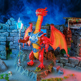 Legends of Dragonore: Ignytor - Fallen King of Dragons 10" Action Figure - Formo Toys