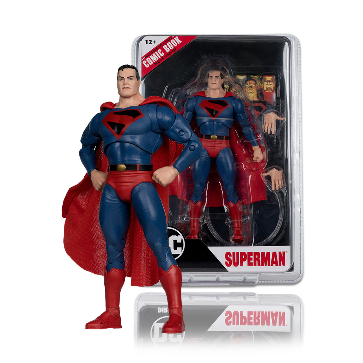 DC Multiverse Superman (DC Page Punchers: Kingdom Come) 7