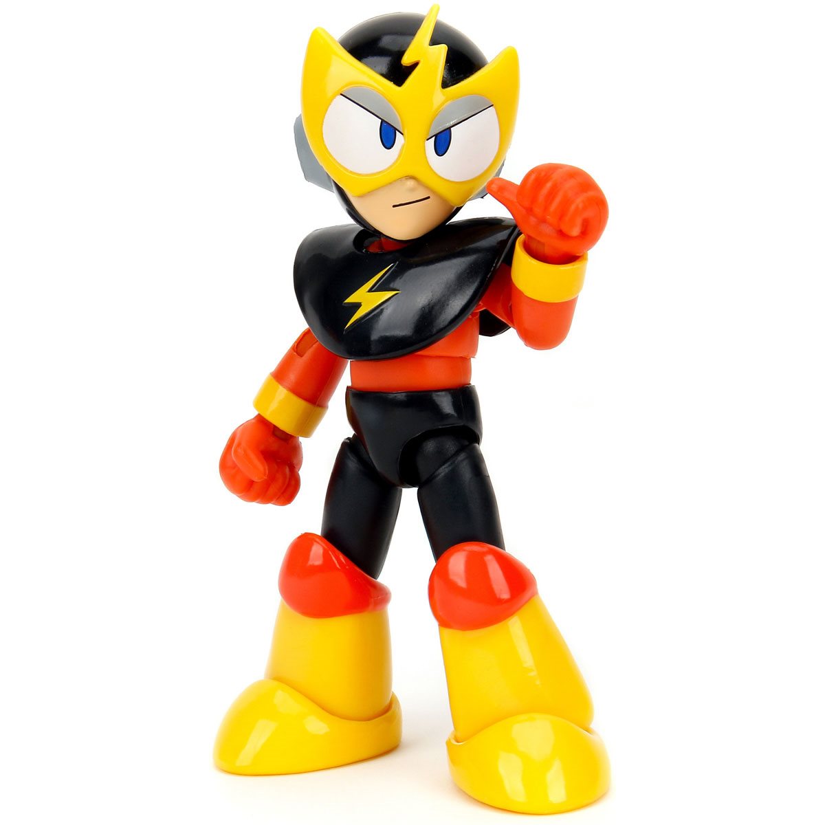 SU ORDINAZIONE Mega Man Action Figure Elec Man 11 cm *PREZZO SPECIALE*