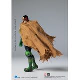 Judge Dredd Exquisite Cursed Earth Dredd 1:18 Scale Figure - Hiya Toys