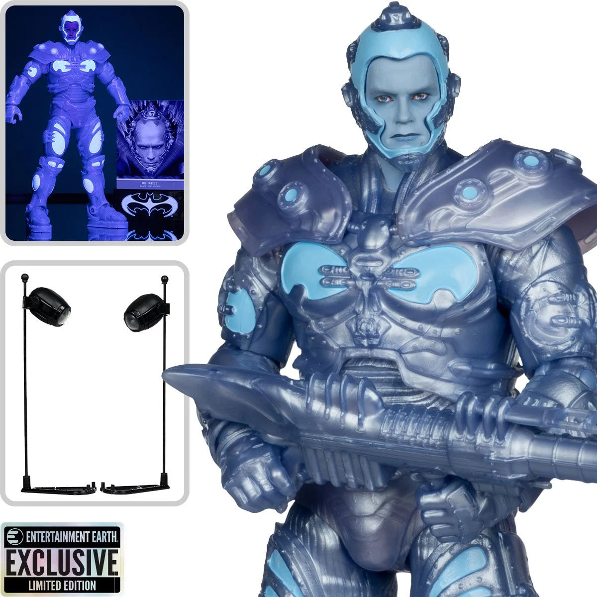 限定】 Mr. Freeze ブラックライトエディション Mr.Freeze (The Ice
