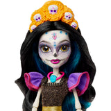 Monster High Howliday Dia De Muertos Skelita Calaveras Doll - Mattel