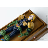 Judge Dredd Exquisite Judge Anderson Hall of Heroes 1:18 Scale Figure - Hiya Toys